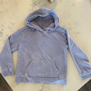 cat and Jack girls size 6-7 hoodie
